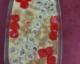 Fruit custard with jelly recipe step 2 photo