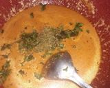 A picture of step 3 of Malai koftas.