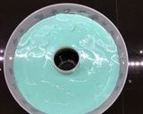 Foto langkah ke 10 dari resep Rainbow Pudding.