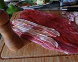 Erdélyi rablóhús újragondolva recept fázis 1 fotója