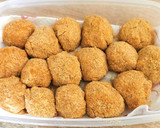 Foto del paso 7 de la receta: Croquetas de Txangurro a la Donostiarra