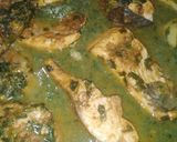 A picture of step 6 of Kunna fish. 🐟.