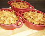 Foto del paso 8 de la receta: Crumble de ciruelas