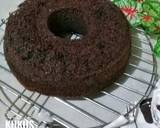 Cara Membuat Bolu Kukus Coklat aka Brownies 5