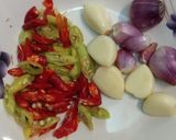 Foto langkah ke 3 dari resep Sayur tempe pedes.