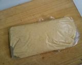 Foto langkah ke 2 dari resep Melon Pan (tanpa oven).