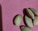 A picture of step 2 of Vermicelli And Almonds Twist With Mango Pickle.