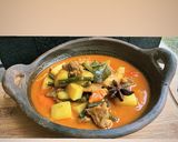 Foto langkah ke 9 dari resep Gulai daging.