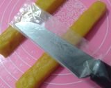 Foto langkah ke 4 dari resep Nastar Wafer - Teflon dan Tips.