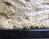 Foto del paso 2 de la receta: Pizza-Coca salada con chía