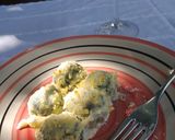 Foto del paso 8 de la receta: Malfatti de ricota y espinaca