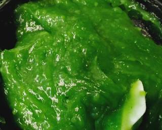 Cendol Kinca Durian Jelita - Step 4