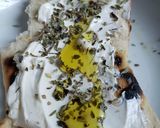 Foto del paso 17 de la receta: Pan árabe casero (sin horno)