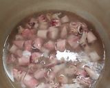 Foto langkah ke 2 dari resep Sambel Asin Cumi Lamtoro.