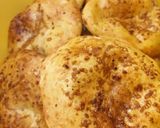 عکس مرحله 1 از دستور نان خانگی
