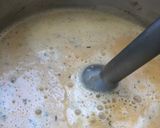 A picture of step 6 of Roasted Butternut Soup.