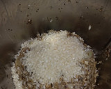 Foto del paso 2 de la receta: Risotto de champiñones con thermomix