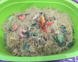 Foto langkah ke 4 dari resep 11. Bihun goreng.