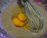 Foto langkah ke 2 dari resep Chocolate Banana Bread.