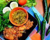 Foto langkah ke 22 dari resep Ayam Goreng Lengkuas Presto [Tulang Lunak] | Simple dan Anti Gagal.
