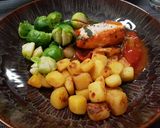 Foto langkah ke 5 dari resep Tomato tilapia 🍅.