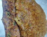 கேரட் முள்ளங்கி அடை...🥕 ரெசிபி ஸ்டேப் 3 புகைப்படம்