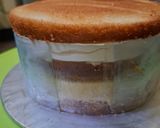 Foto langkah ke 5 dari resep Mango Cake.