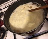 A picture of step 3 of Yellow Split Lentil Soup.