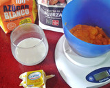 Foto del paso 1 de la receta: Buñuelos de calabaza