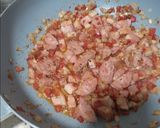 Foto del paso 5 de la receta: Harina de Maíz con Tuco