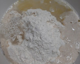 Foto del paso 1 de la receta: Pizza casera con Masa Madre 🍕