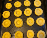 Foto del paso 11 de la receta: Ojitos de dulce de leche
