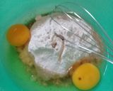 Foto langkah ke 3 dari resep Brownies panggang.