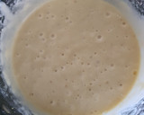 Foto del paso 7 de la receta: Torta de limón SIN GLUTEN SIN LÁCTEOS SIN HUEVOS