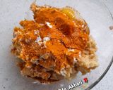 عکس مرحله 1 از دستور 🌺کتلت مرغ🌺