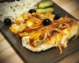 Foto del paso 8 de la receta Bacalao a la miñota — Bacalhau á Minhota—