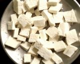 शाही पनीर (Shahi paneer recipe in Hindi) रेसिपी चरण 1 फोटो