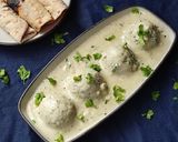 A picture of step 8 of Malai Kofta In White Gravy (amul fresh cream).