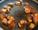 Foto del paso 4 de la receta: Chicharrón de cerdo !