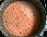 Foto del paso 2 de la receta: Sopa de tomate 🍅