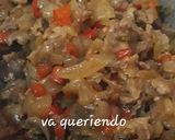 Foto del paso 3 de la receta: Pastel individual de zapallo