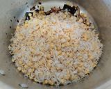 A picture of step 7 of Arhar Dal Khichdi.