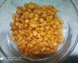 A picture of step 1 of Yogurt Raita.