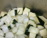 Foto del paso 1 de la receta: Crema de calabacín