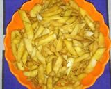 नमक पारे (Namak pare recipe in hindi) रेसिपी चरण 3 फोटो