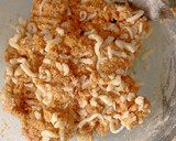 Foto del paso 4 de la receta: Tortitas de calabacín con salsa de yogur