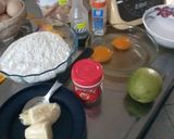 Foto del paso 1 de la receta: Buñuelos fiesta de Carnaval