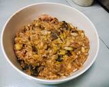 ทอดมันหัวปลีใส่หมูสับ วิธีทำสูตร 2 รูป