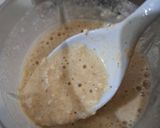 Foto langkah ke 2 dari resep Banana Oat Pancake.