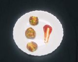आलू पनीर अप्पे(alu paneer appe recipe in hindi) रेसिपी चरण 7 फोटो